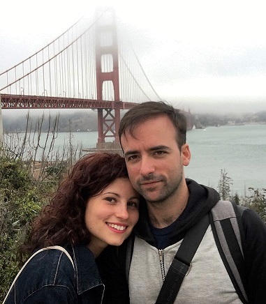 Stefano Gallitognotta e Marta Bignamini